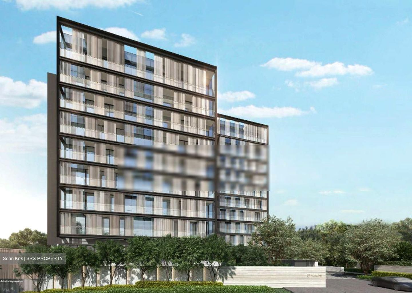 19 Nassim (D10), Apartment #431155931